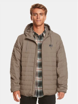 Zdjęcie produktu Quiksilver Kurtka przejściowa Scaly Hood Jckt EQYJK04008 Beżowy Regular Fit