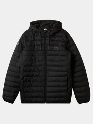 Zdjęcie produktu Quiksilver Kurtka przejściowa Scaly Hood Jckt EQYJK04008 Czarny Regular Fit