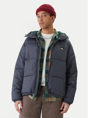 Quiksilver Kurtka zimowa Cold Days EQYJK04173 Granatowy Regular Fit