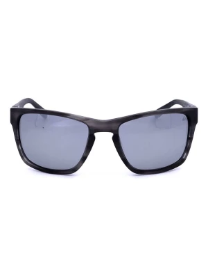 Quiksilver Męskie okulary przeciwsłoneczne w kolorze czarnym rozmiar: 58