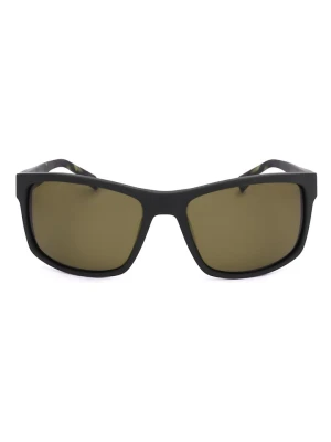 Quiksilver Męskie okulary przeciwsłoneczne w kolorze oliwkowym rozmiar: 60