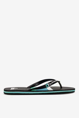 QUIKSILVER MOLOKAI STRIPE AQYL101361 KVJ3 Czarny