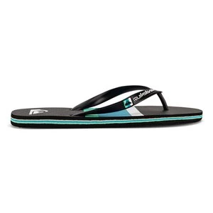 QUIKSILVER MOLOKAI STRIPE AQYL101361 KVJ3 Czarny