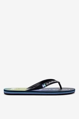 QUIKSILVER MOLOKAI STRIPE AQYL101361 XBBG Niebieski