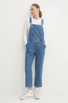 Quiksilver ogrodniczki jeansowe Classic Denim Dungaree EQYDP03481