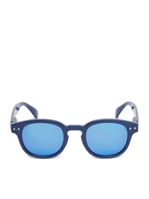 Quiksilver Okulary przeciwsłoneczne QS-KA-005-SS25 Granatowy
