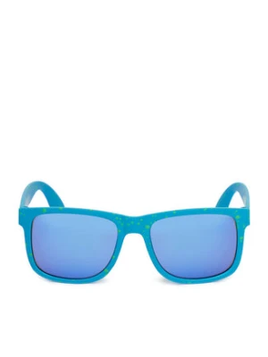 Quiksilver Okulary przeciwsłoneczne QS-KA-006-SS25 Niebieski