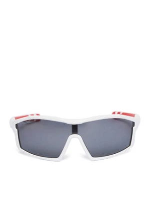 Quiksilver Okulary przeciwsłoneczne QS-KA-007-SS25 Biały