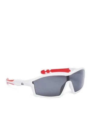 Quiksilver Okulary przeciwsłoneczne QS-KA-007-SS25 Biały