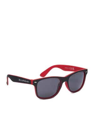 Quiksilver Okulary przeciwsłoneczne QS-MA-001-SS25 Czarny