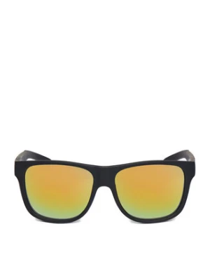 Quiksilver Okulary przeciwsłoneczne QS-MA-004-SS25 Czarny