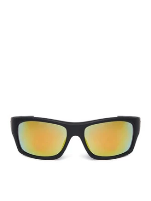 Quiksilver Okulary przeciwsłoneczne QS-MA-005-SS25 Czarny