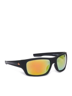 Quiksilver Okulary przeciwsłoneczne QS-MA-005-SS25 Czarny