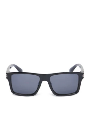 Quiksilver Okulary przeciwsłoneczne QS-MA-007-SS25 Czarny