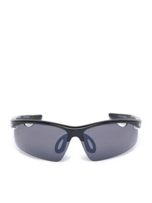 Quiksilver Okulary przeciwsłoneczne QS-MA-009-SS25 Czarny