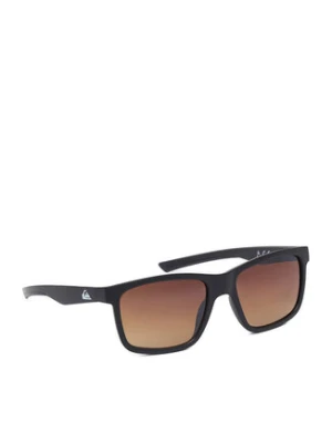Quiksilver Okulary przeciwsłoneczne WB-QS-KA-001-SS26 Czarny