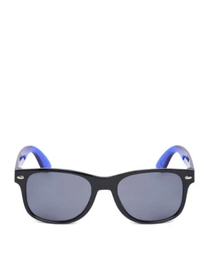 Quiksilver Okulary przeciwsłoneczne WB-QS-KA-003-SS26 Czarny