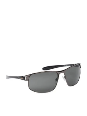 Quiksilver Okulary przeciwsłoneczne WB-QS-MA-009-SS26 Czarny