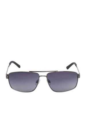 Quiksilver Okulary przeciwsłoneczne WB-QS-MA-011-SS26 Czarny