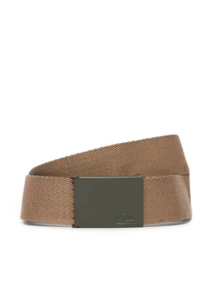 Quiksilver Pasek Męski EQYAA03912 Khaki