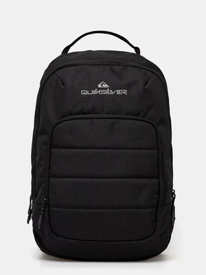 Quiksilver plecak Burst 2.0 męski kolor czarny duży z aplikacją AQYBP03166