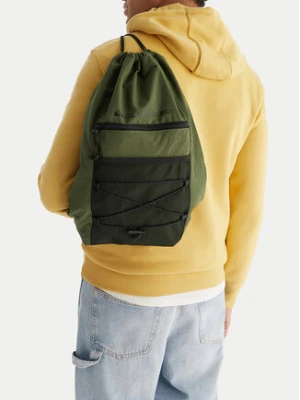 Quiksilver Plecak CEOWB-QUIC-M-001-09 Zielony