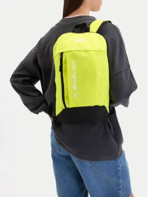 Quiksilver Plecak CEOWB-QUIC-XS-001-09 Zielony
