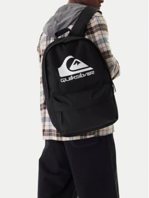 Quiksilver Plecak CWBEO-QUIC-F-004-09 Czarny