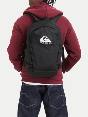 Quiksilver Plecak CWBEO-QUIK-F-001-10 Czarny