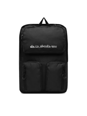 Quiksilver Plecak CWBEO-QUIK-HT-003-10 Czarny