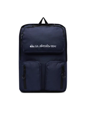 Quiksilver Plecak CWBEO-QUIK-HT-003-10 Granatowy
