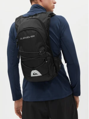 Quiksilver Plecak QUIC-P-003-07 Czarny
