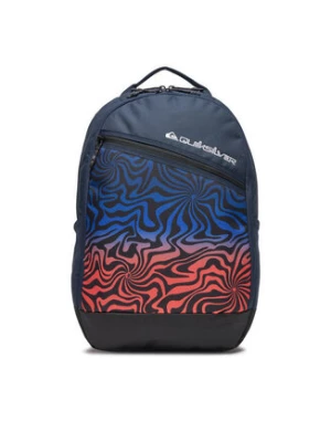 Quiksilver Plecak Shoolie 2.0 AQYBP03163 Granatowy