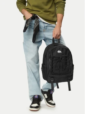 Quiksilver Plecak WBEO-QUIK-M-005-10 Czarny