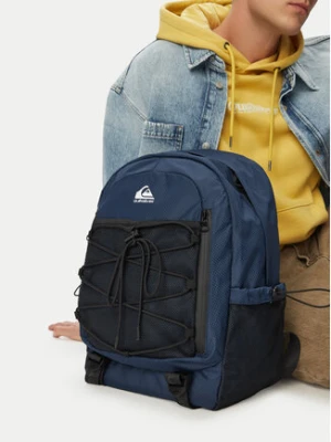 Quiksilver Plecak WBEO-QUIK-M-005-10 Granatowy