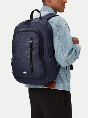 Quiksilver Plecak WBEO-QUIK-RH-001-10 Granatowy