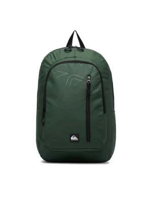 Quiksilver Plecak WBEO-QUIK-RH-001-10 Zielony ciemny