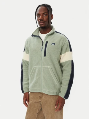 Quiksilver Polar EQYPF03091 Zielony jasny Comfort Fit