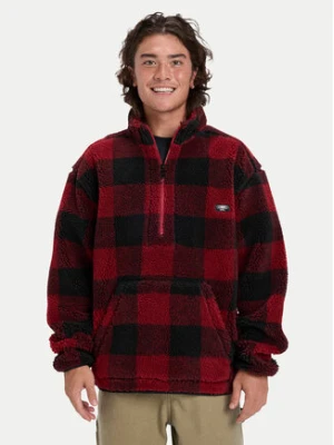 Quiksilver Polar Mercury Woodlans EQYPF03070 Bordowy Regular Fit