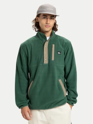 Quiksilver Polar No Destination EQYPF03072 Zielony Regular Fit