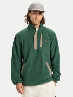 Quiksilver Polar No Destination EQYPF03072 Zielony Regular Fit
