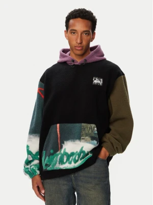 Quiksilver Polar Ps Clean Coast EQYPF03097 Czarny Regular Fit