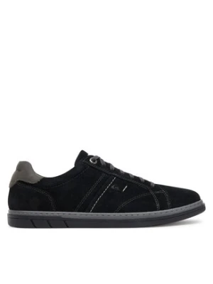 Quiksilver Półbuty JAYDEN-01 MB Czarny