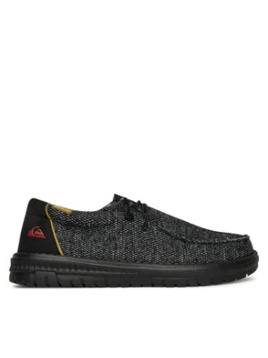Quiksilver Półbuty WADE-01 Czarny