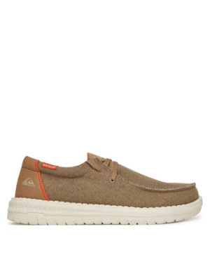 Quiksilver Półbuty WADE-02 Beżowy