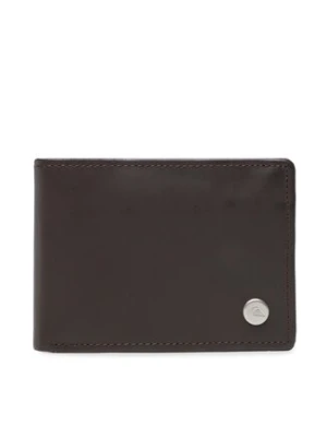 Quiksilver Portfel EQYAA03940 Brązowy