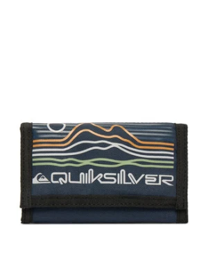 Quiksilver Portfel The Everydaily  EQYAA04063 Zielony