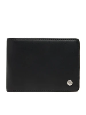Quiksilver Portfel WBEO-QS-W1-002-SS26 Czarny