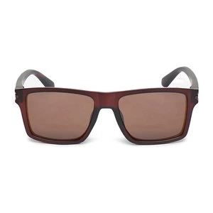 QUIKSILVER QS-MA-007-SS25 Brązowy