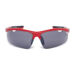 QUIKSILVER QS-MA-009-SS25 Czerwony